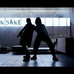 Second single "Insane" is out!